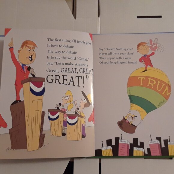 Winners Aren't Losers & Winners Still Aren't Losers Trump children's books - Picture 7 of 12